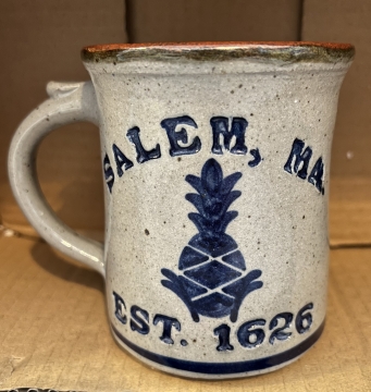 Pottery Coffee Mug